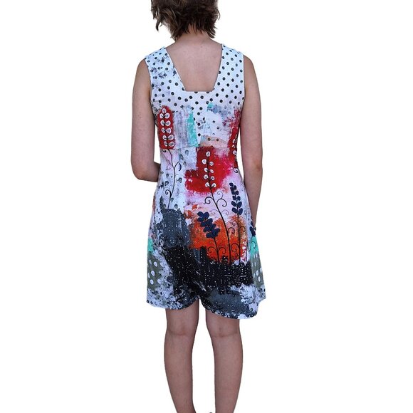 Colourful Art Simply by Dolcezza Summer Dress - Picture 2 of 3